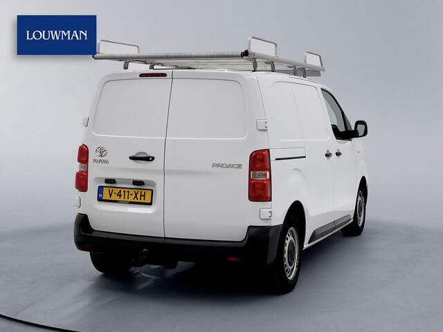 Toyota PROACE Compact 1.5 D-4D Cool Comfort Trekhaak Cruise Control Inrichting