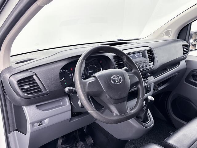 Toyota PROACE Compact 1.5 D-4D Cool Comfort Trekhaak Cruise Control Inrichting