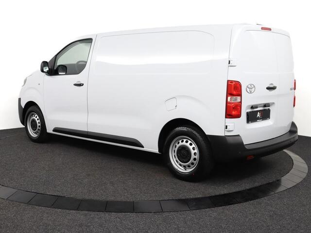 Toyota PROACE Worker 2.0 D-4D L1 Challenger | BPM Vrij | 10 jaar fabrieksgarantie | Airco | Cruise control | DAB+ | Apple carplay | Android auto |