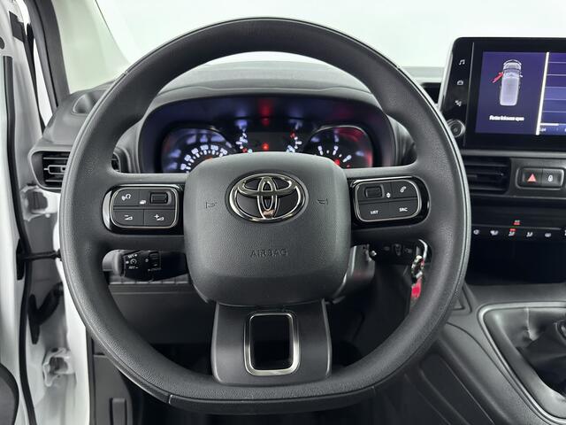 Toyota PROACE CITY 1.5 D-4D Live Long *DEMO* | Cruise control | Airco | Betimmering |