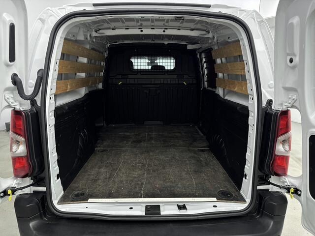 Toyota PROACE CITY 1.5 D-4D Live Long *DEMO* | Cruise control | Airco | Betimmering |