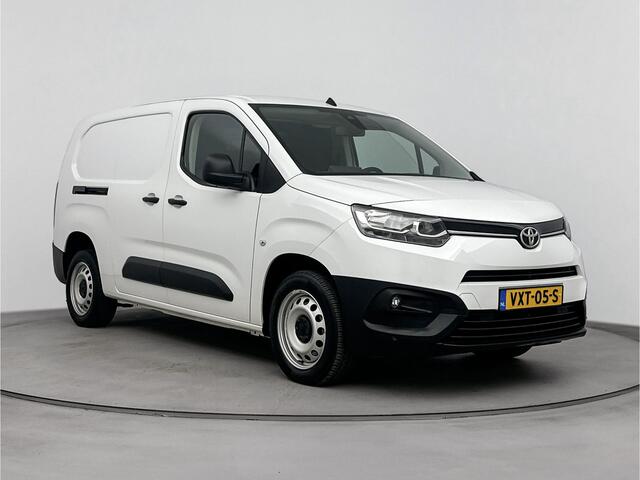 Toyota PROACE CITY 1.5 D-4D Live Long *DEMO* | Cruise control | Airco | Betimmering |