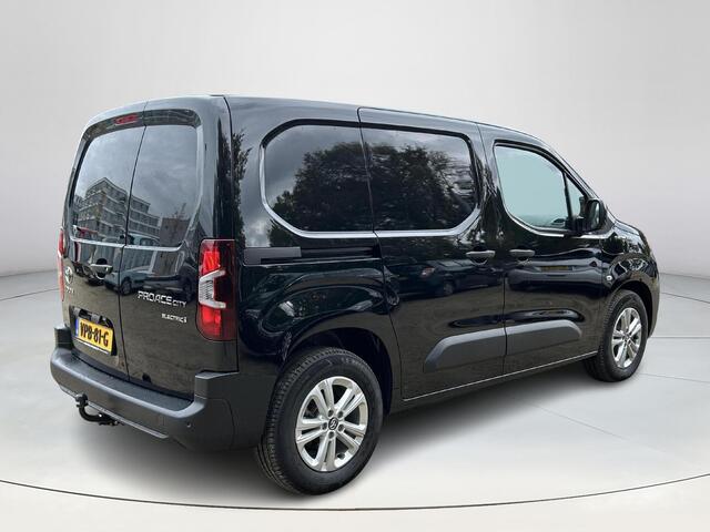 Toyota PROACE CITY Electric First Edition 50 kWh