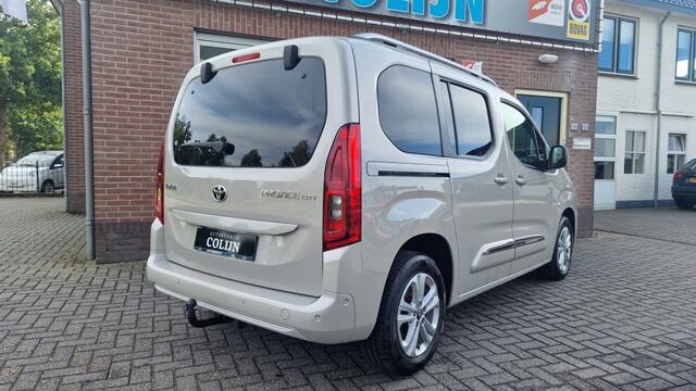 Toyota PROACE 1.2 Turbo Dynamic 5 Pers, Panodak, Adap-cruise, Stoelver