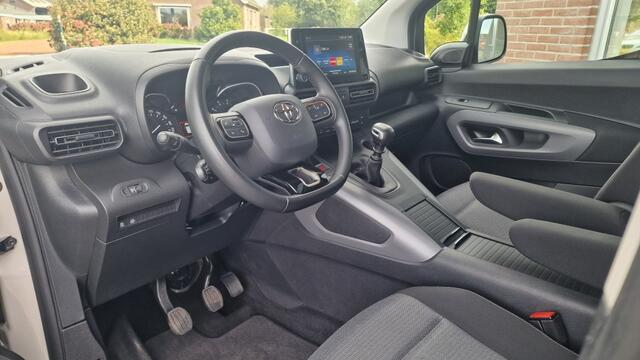 Toyota PROACE 1.2 Turbo Dynamic 5 Pers, Panodak, Adap-cruise, Stoelver