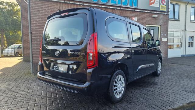 Toyota PROACE 1.2 Turbo Live L2 7 Pers Long, Stoelverwarming,