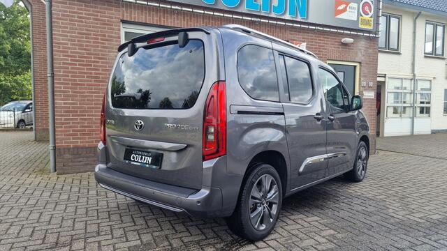 Toyota PROACE 1.2 Turbo Dynamic Automaat 5 Pers,