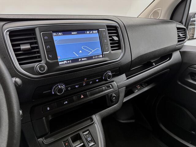 Toyota PROACE Electric Worker Live Extra Range Long 75 kWh L3 Navigatie Dubbele Schuifdeur Cruise Control