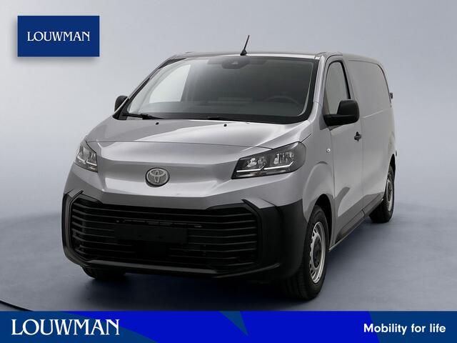 Toyota PROACE Worker 1.5 D-4D Challenger *NIEUW* EX BTW* BPM-VRIJ* | BPM vrij voor ondernemers - registratie dec 2024 | EURO-6 |