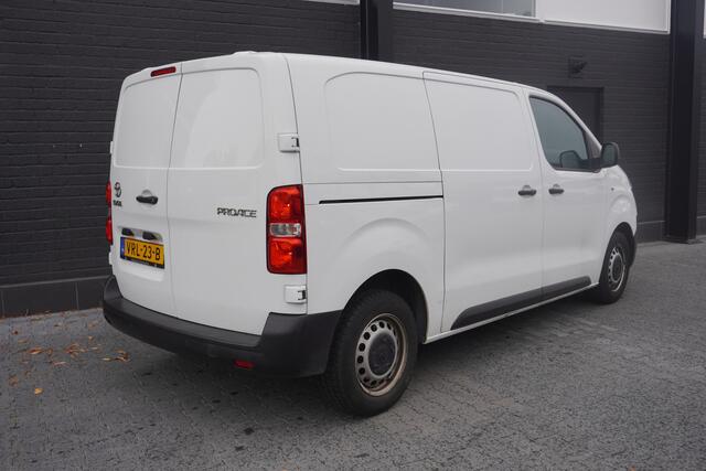 Toyota PROACE Worker 2.0 145PK EURO 6 - Airco - Cruise - PDC - ¤ 16.499,- Excl.