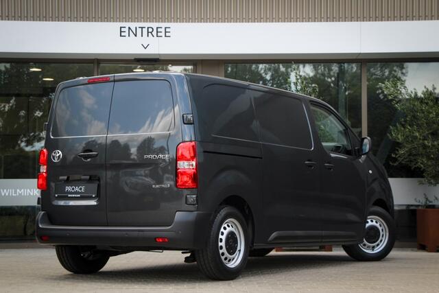 Toyota PROACE 75kWh Challenger | Metallic lak