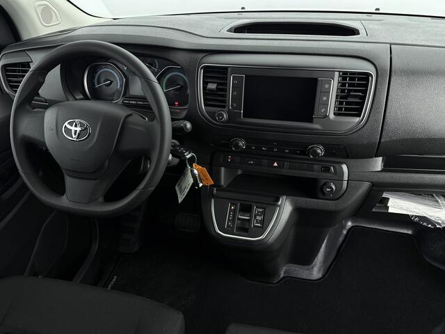 Toyota PROACE Electric Worker Live Extra Range 75 kWh