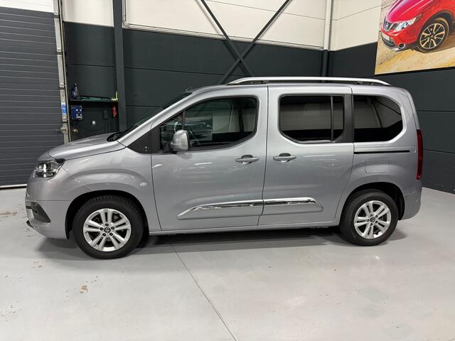 Toyota PROACE City Verso 4+1 Rolstoelauto 1e Eigenaar Rolstoelvervoer L1