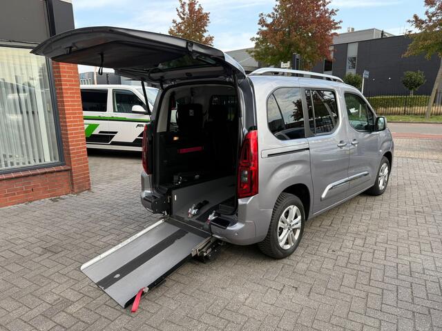 Toyota PROACE City Verso 4+1 Rolstoelauto 1e Eigenaar Rolstoelvervoer L1