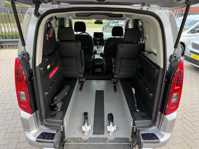 Toyota PROACE City Verso 4+1 Rolstoelauto 1e Eigenaar Rolstoelvervoer L1