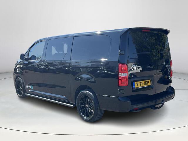 Toyota PROACE Long Worker 2.0 D-4D L2D Professional DC | Navigatie | Apple CarPlay/Android auto | Achteruitrijcamera