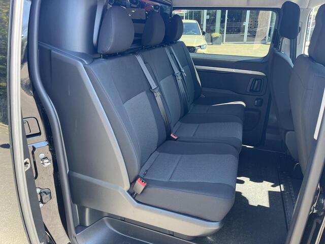 Toyota PROACE Long Worker 2.0 D-4D L2D Professional DC | Navigatie | Apple CarPlay/Android auto | Achteruitrijcamera