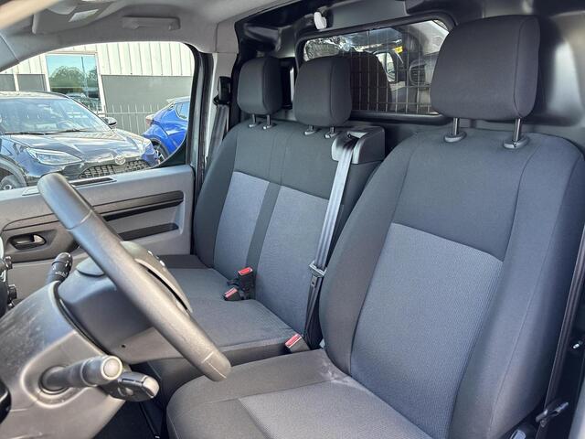 Toyota PROACE Electric Worker Live Extra Range Long 75 kWh | Apple CarPlay/Android Auto | Lat om Lat + laadvloer | 100kW snelladen