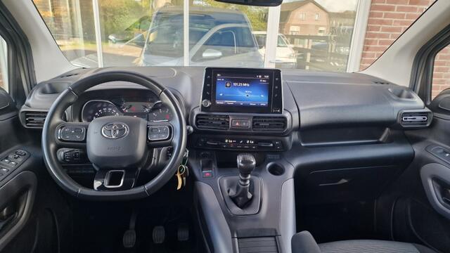 Toyota PROACE 1.2 Turbo Dynamic L2 7 Pers, Stoelverwarming,