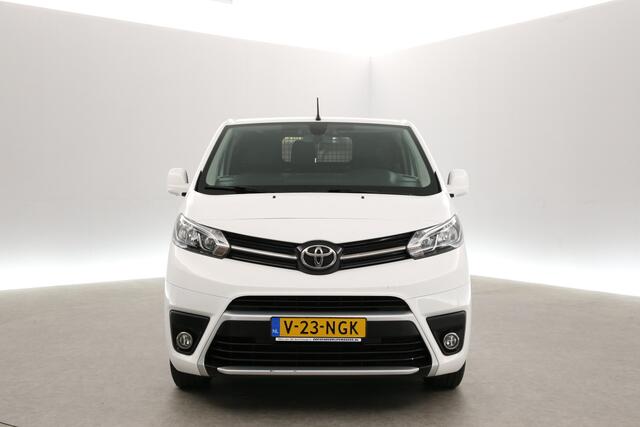 Toyota PROACE 2.0 D-4D L3H1 | Airco | Cruise | 2xSchuifdeur | Parkeersensoren | 3 Persoons