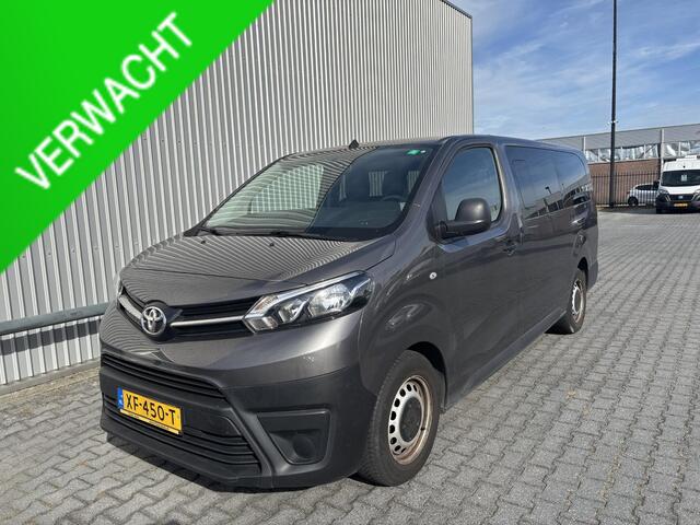Toyota PROACE Shuttle 1.5Cool Comfort Long*INCL.BTW/BPM*9PERS*A/C*CRUISE