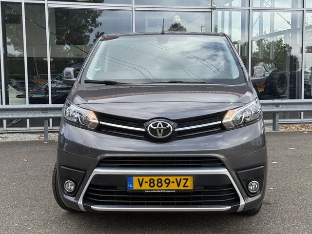 Toyota PROACE Worker 2.0 D-4D Professional Long DC | NL-auto | 2x Schuifd. | Navi | Keyless |