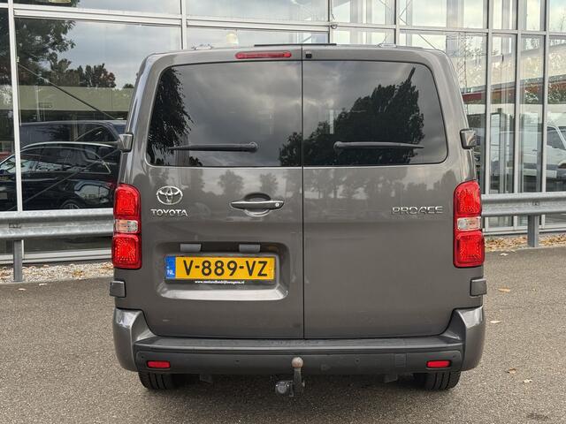 Toyota PROACE Worker 2.0 D-4D Professional Long DC | NL-auto | 2x Schuifd. | Navi | Keyless |