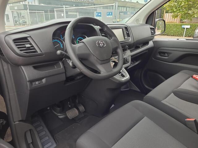 Toyota PROACE Electric Worker Live Extra Range 75 kWh | Nieuwe auto | Direct leverbaar |
