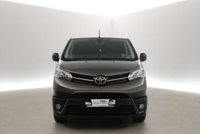 Toyota PROACE 2.0 144PK L3H1 | DC | 6-Zits | Airco | Camera | Carplay | Trekh. | Cruise | Parkeersens.