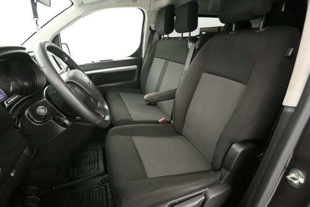 Toyota PROACE 2.0 144PK L3H1 | DC | 6-Zits | Airco | Camera | Carplay | Trekh. | Cruise | Parkeersens.