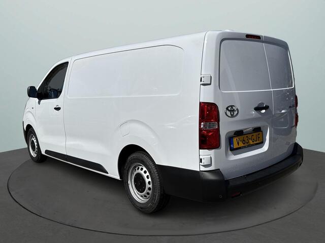 Toyota PROACE Electric Worker Challenger Extra Range Long L2 75 kWh Toyota PROACE Electric Worker Challenger Extra Range Long 75 kWh