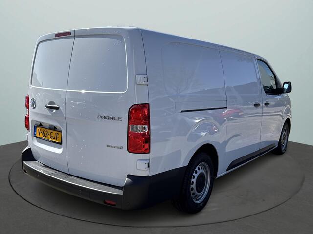 Toyota PROACE Electric Worker Challenger Extra Range Long L2 75 kWh Toyota PROACE Electric Worker Challenger Extra Range Long 75 kWh
