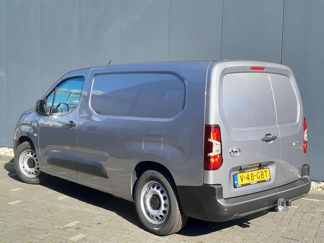 Toyota PROACE CITY Long|Electric-50kwh|Airco|Pdc|Cruise|Trekhaak| 2024 NOG FISCAAL VOORDEEL!!