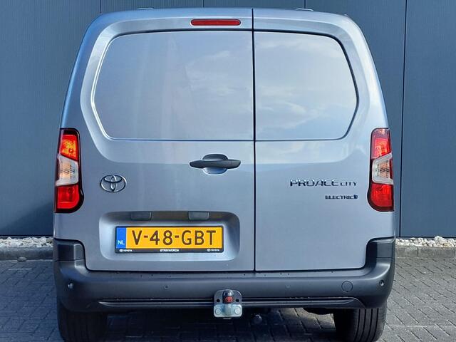 Toyota PROACE CITY Long|Electric-50kwh|Airco|Pdc|Cruise|Trekhaak| 2024 NOG FISCAAL VOORDEEL!!