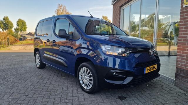 Toyota PROACE 1.2 Turbo Professional, Automaat, Camera binnenspiegel & dodehoe
