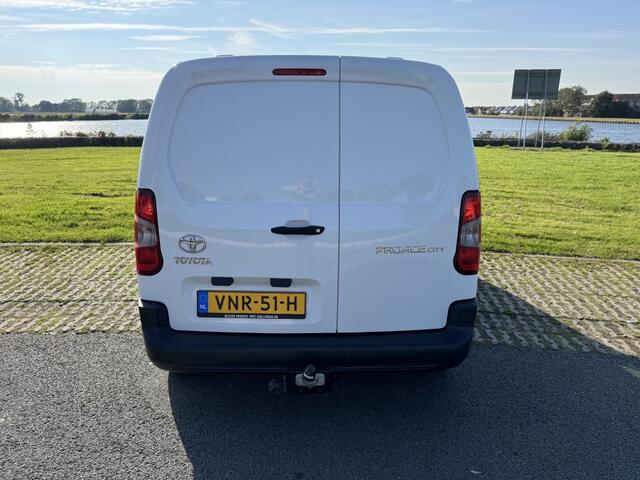 Toyota PROACE 1.5 D-4D Cool | Trekhaak | DAB + bluetooth