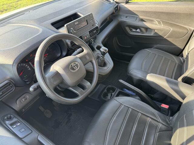 Toyota PROACE 1.5 D-4D Cool | Trekhaak | DAB + bluetooth