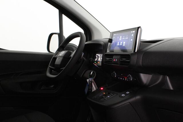 Toyota PROACE CITY Electric Long 50kWh Comfort L2 > Lange uitvoering/electrisch 320km