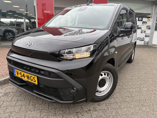 Toyota PROACE Challenger 50 kWh | Trekhaak | Stuur + stoelverwarming |