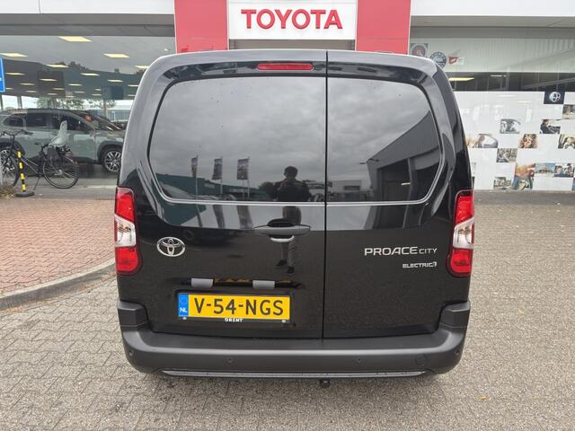 Toyota PROACE Challenger 50 kWh | Trekhaak | Stuur + stoelverwarming |