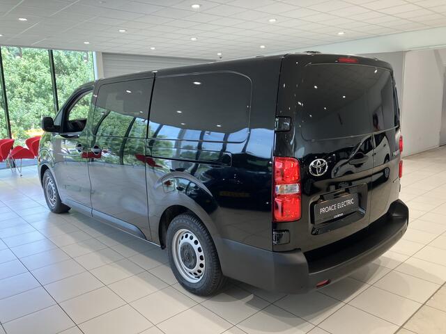 Toyota PROACE Electric Worker Navigator Extra Range Long L2D DC 75 kWh