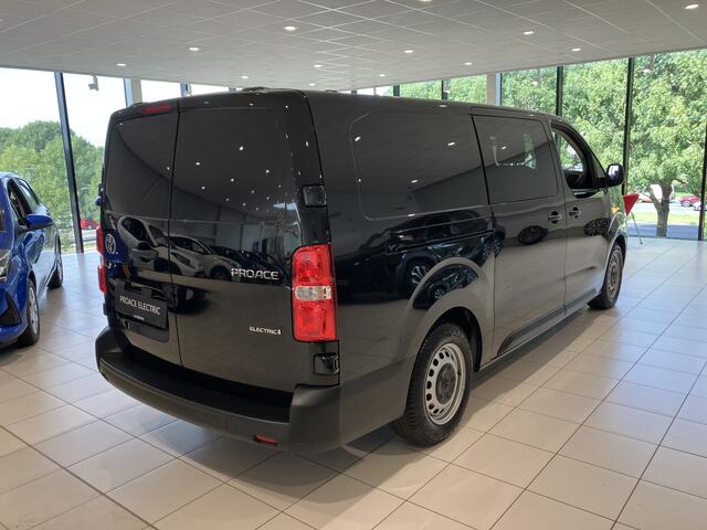 Toyota PROACE Electric Worker Navigator Extra Range Long L2D DC 75 kWh