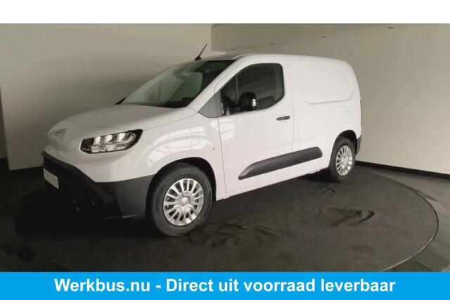 Toyota PROACE CITY Electric Comfort 50 kWh