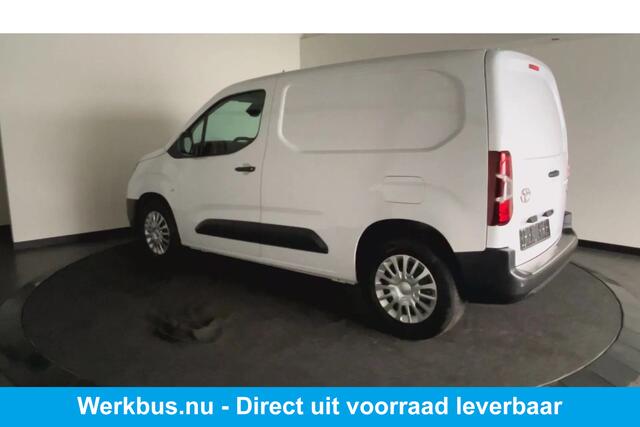 Toyota PROACE CITY Electric Comfort 50 kWh