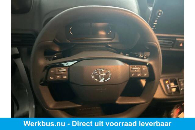 Toyota PROACE CITY Electric Comfort 50 kWh