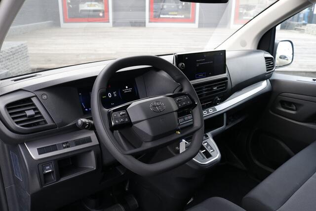 Toyota PROACE Electric Worker Challenger Extra Range L1 75 kWh