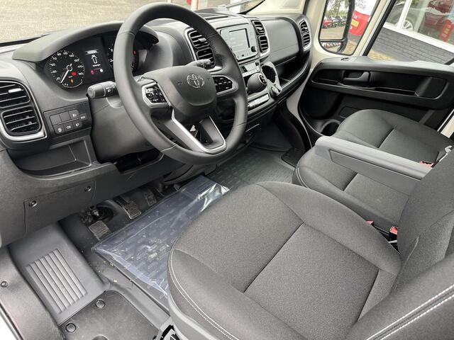 Toyota PROACE Max 2.2 D-4D L3H2 3.5t Challenger