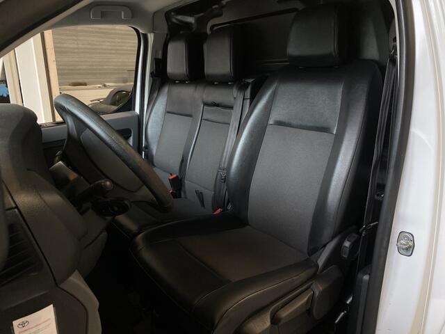 Toyota PROACE Worker 2.0 D-4D Cool Comfort Long