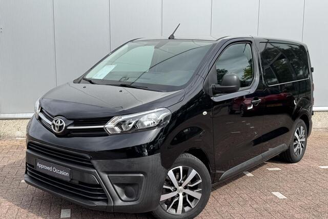 Toyota PROACE Compact 1.5 D-4D Navigator Apple Carplay Android Auto, Parkeersensoren,Cruise Controle