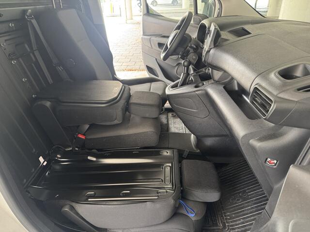 Toyota PROACE CITY 1.5 D-4D 3 PERS, 2 SCHUIFDEUREN ! 1E EIG